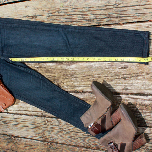 Paige Verdugo Ultra Skinny Jeans Nordstrom W 26 - Picture 7 of 8